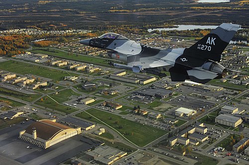 Eielson Air Force Base